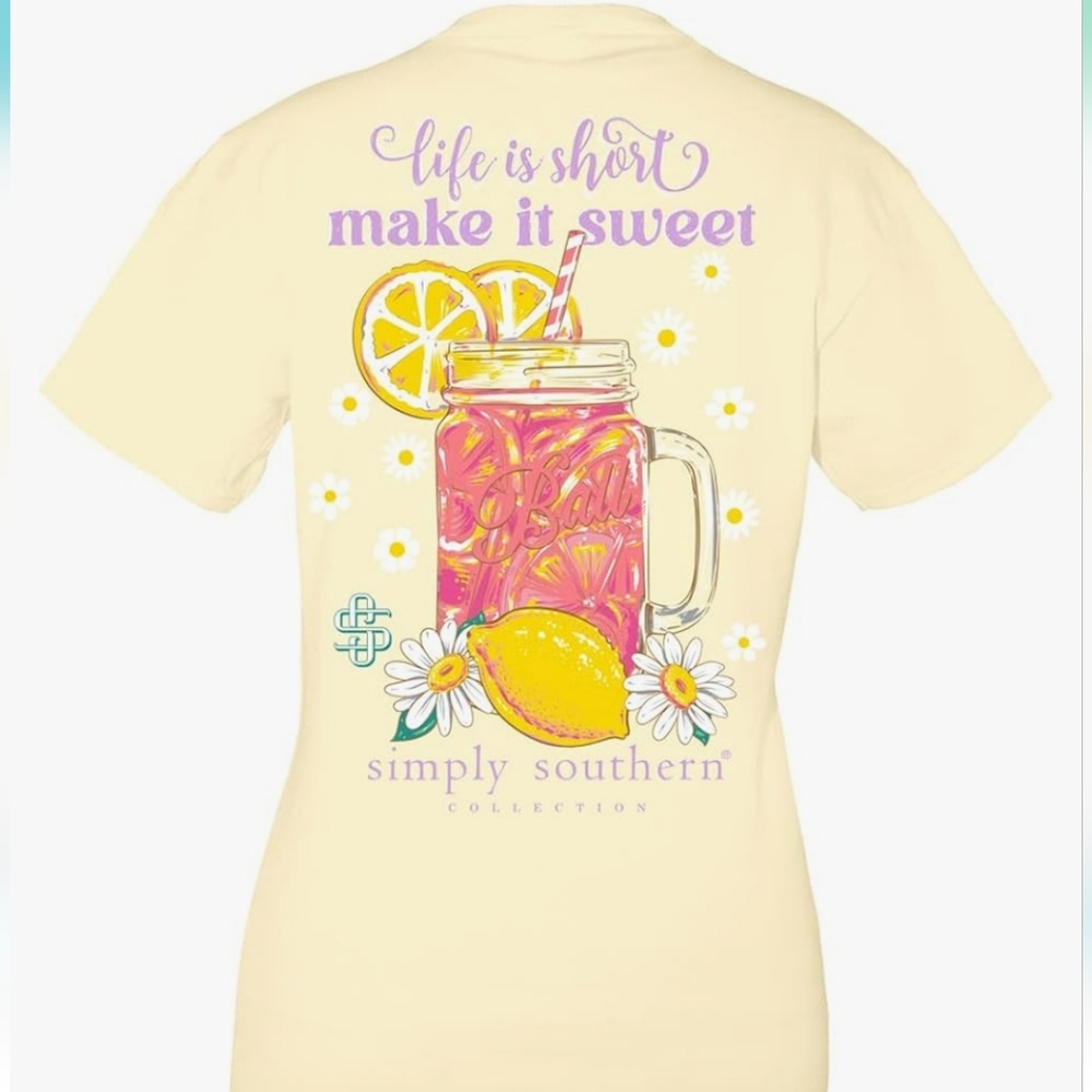Simply Southern Tee